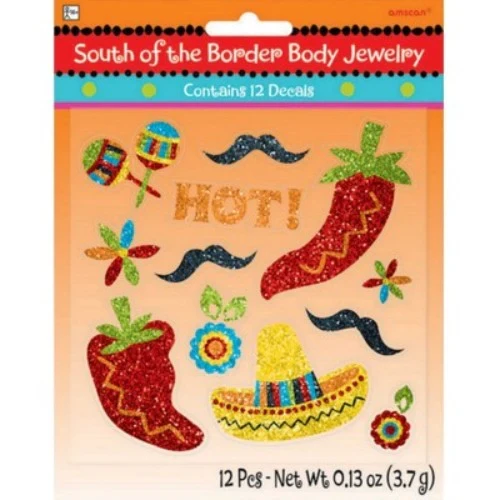 Body Jewelry - South Of The Border