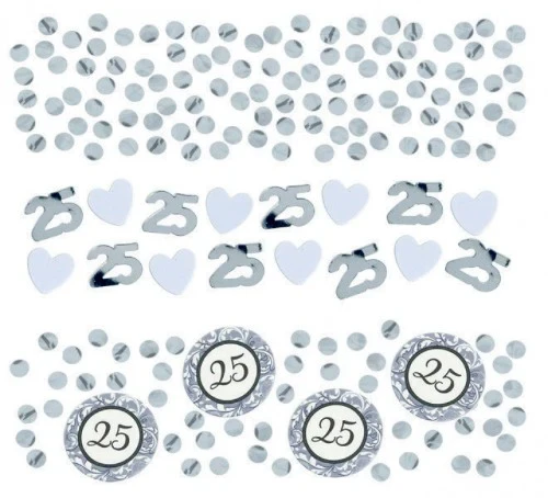 Confetti - 25th Anniversary