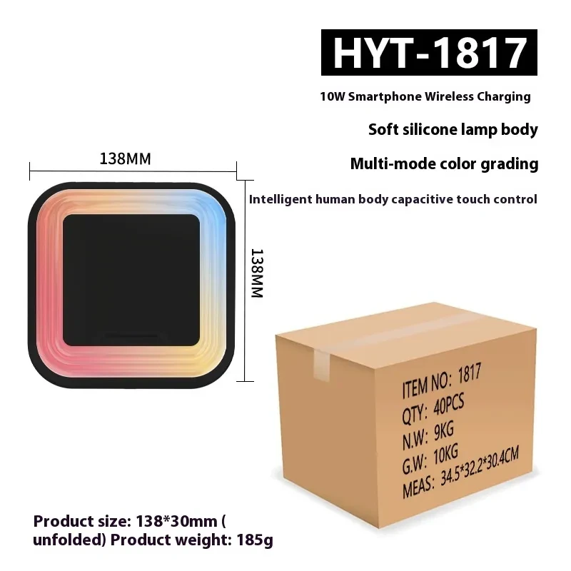 Smart Wireless Charger