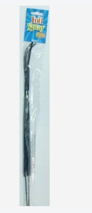 Grass Spray Black (2 units) - Pack of 2