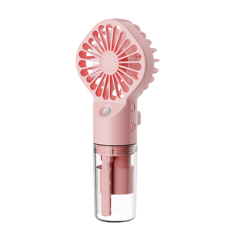 Icy Breeze Portable USB Humidifying Fan
