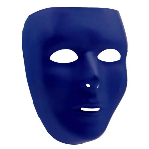 Full Face Mask - Navy