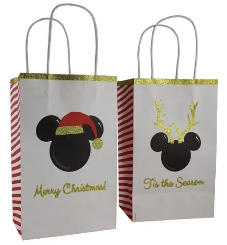 Christmas Treat Bags - Disney (6 units) - Pack of 6