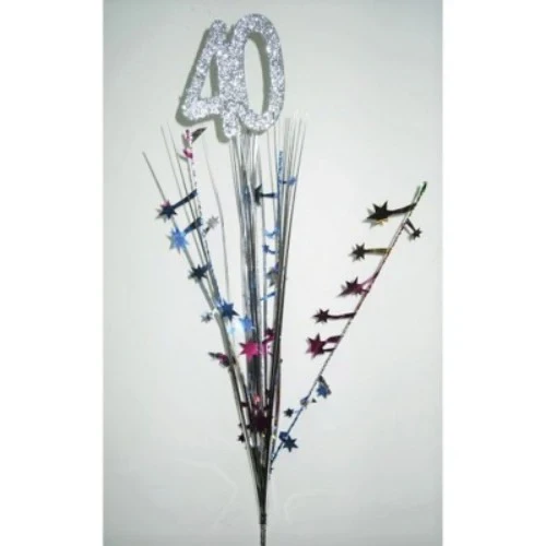 Onion Pick - #50 Silver