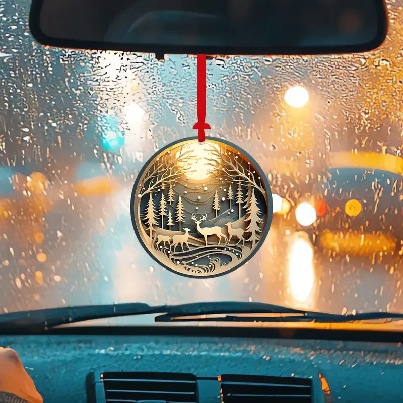 Perfect For Christmas Tree Decoration & Home Decor