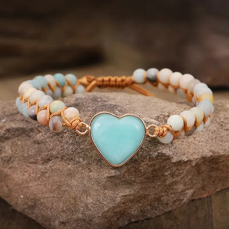 Classic Heart Shape Charm Bracelets