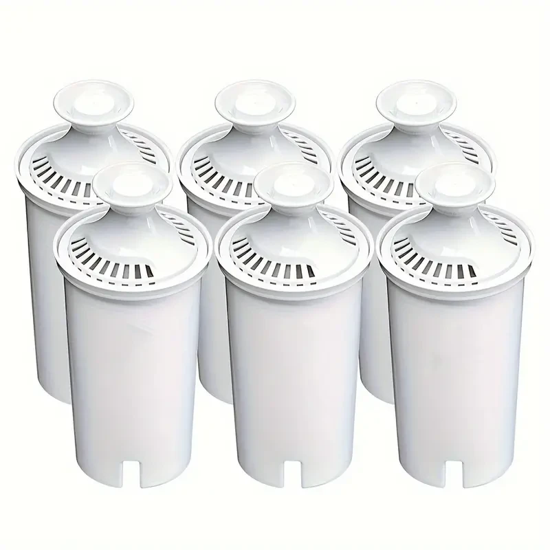 2/4/6pcs, Standard Water Filter Replacements For Brita Water Pitchers And Dispensers, NSF Certified To Reduce Chlorine And Bad Taste, BPA Free
