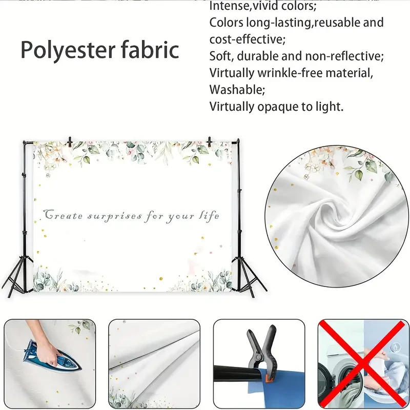 Vibrant Ocean Beach Tapestry - Tropical Paradise Wall Hanging with Coconut Tree