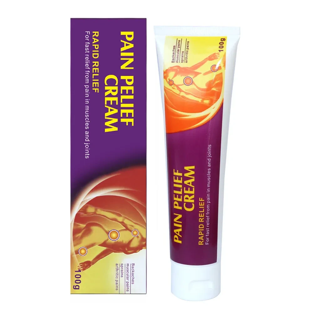 Acid Skin care lotion Neck Muscle Fever Care Cream