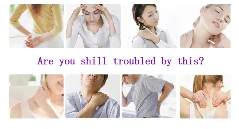 Acid Skin care lotion Neck Muscle Fever Care Cream