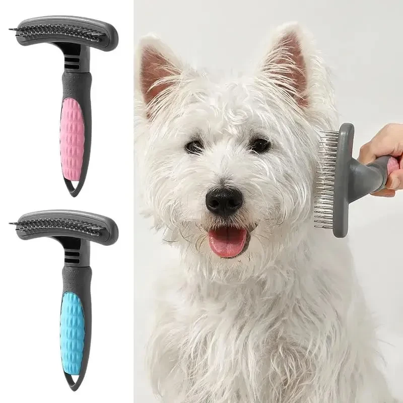 Pet Grooming Comb Cute