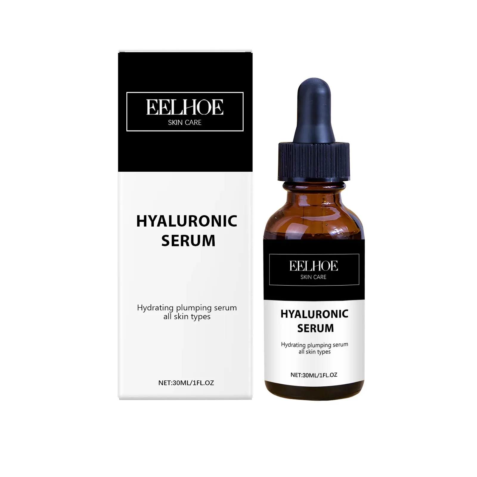 Hyaluronic Acid Wrinkle Care Serum