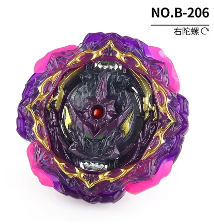 All Models Launchers Beyblade Burs