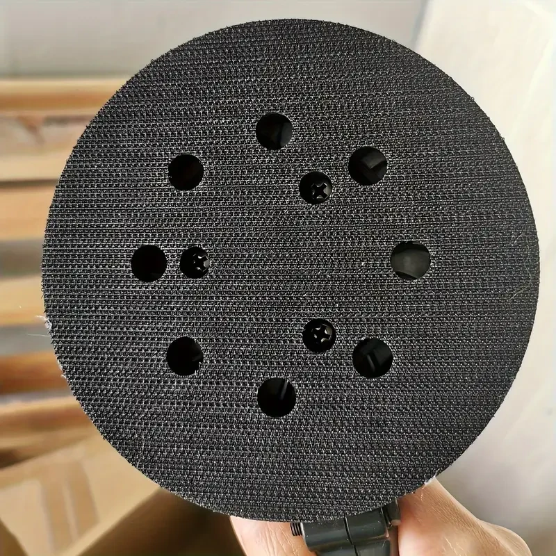 Cordless 125MM Random Orbital Sander Fits Makita 18V Battery (Tool Only)