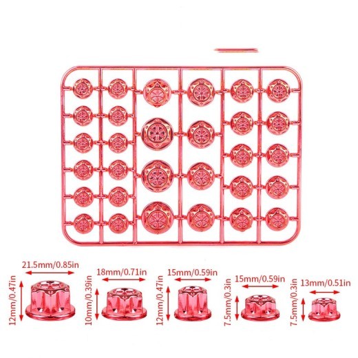 Motorcycle Engine Modification Screw Cap