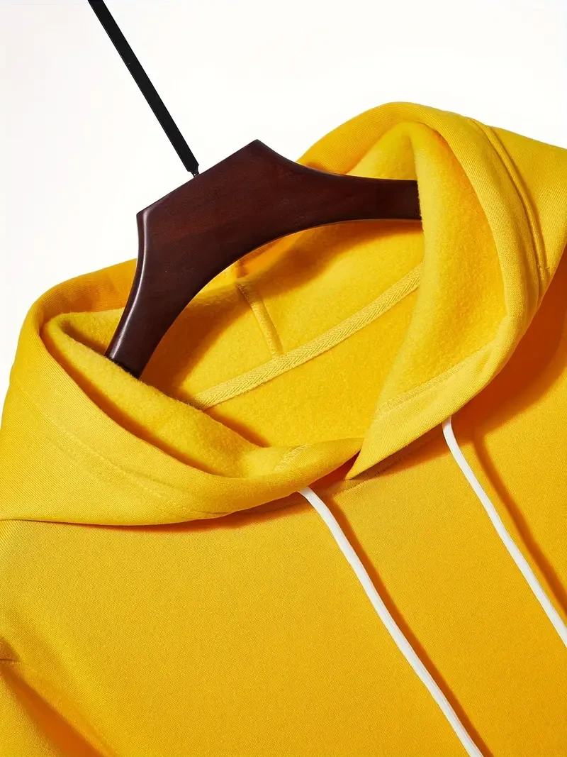 T2080 Men's Printed Hooded Sweatshirt Suit Casual Jacket Autumn and Winter Sports Fashion Hot Hooded Sweatshirt Two-piece Set Cold Protection and Warmth Top and Bottom Men's Digital Transfer Printing Top and Pants 2pcs Set Best-selling Model