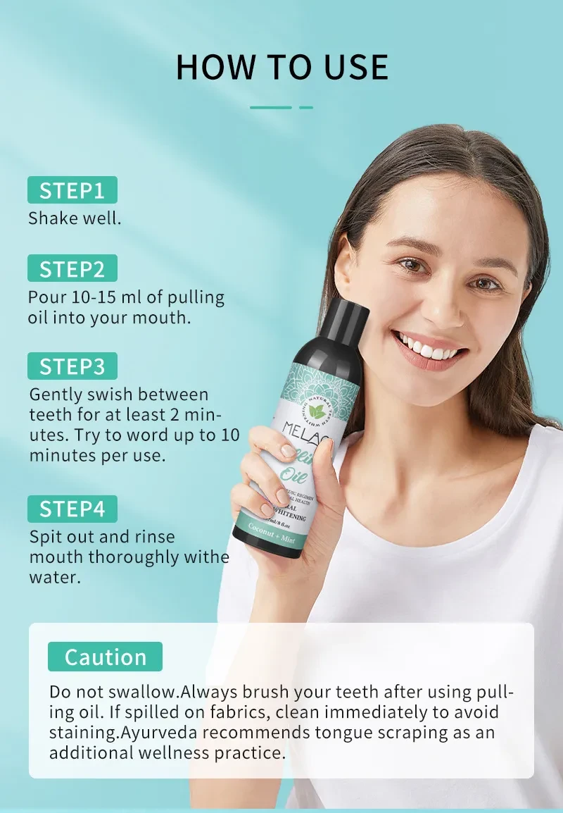Breath Care Clean Bacteria Mouthwash