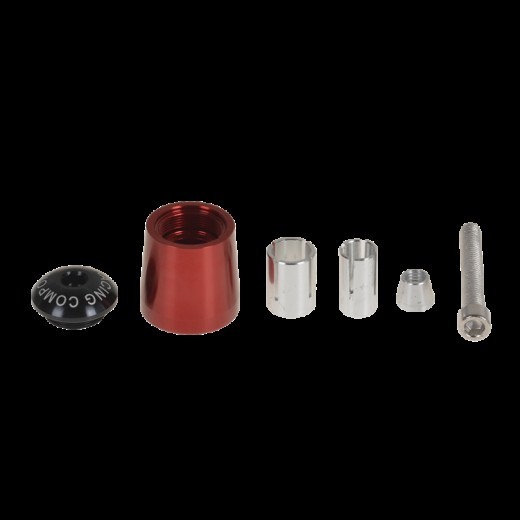 Motorcycle anti-fall hand plug