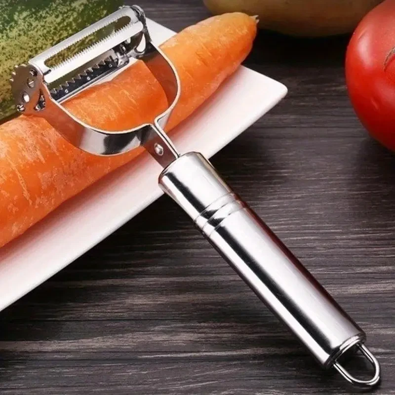 1pc Stainless Steel Vegetable Peeler