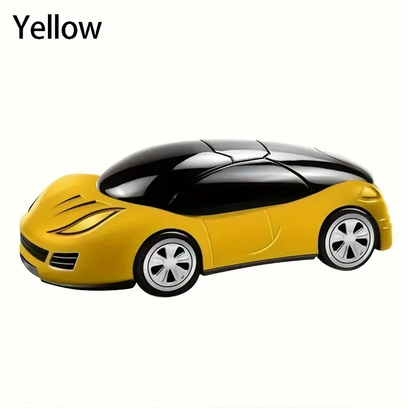 Foldable Car Model Phone Stand - 360 Rotation Dashboard Holder