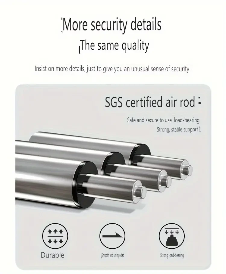 Ergonomic Executive Chair with Upholstered Leather, Metal Frame, and Memory Foam - Office Computer Desk Chair with Footrest, Rocking Motion and Manual Recline - Polished Finish, Spot-clean - Suitable for Hard Floor and Carpet