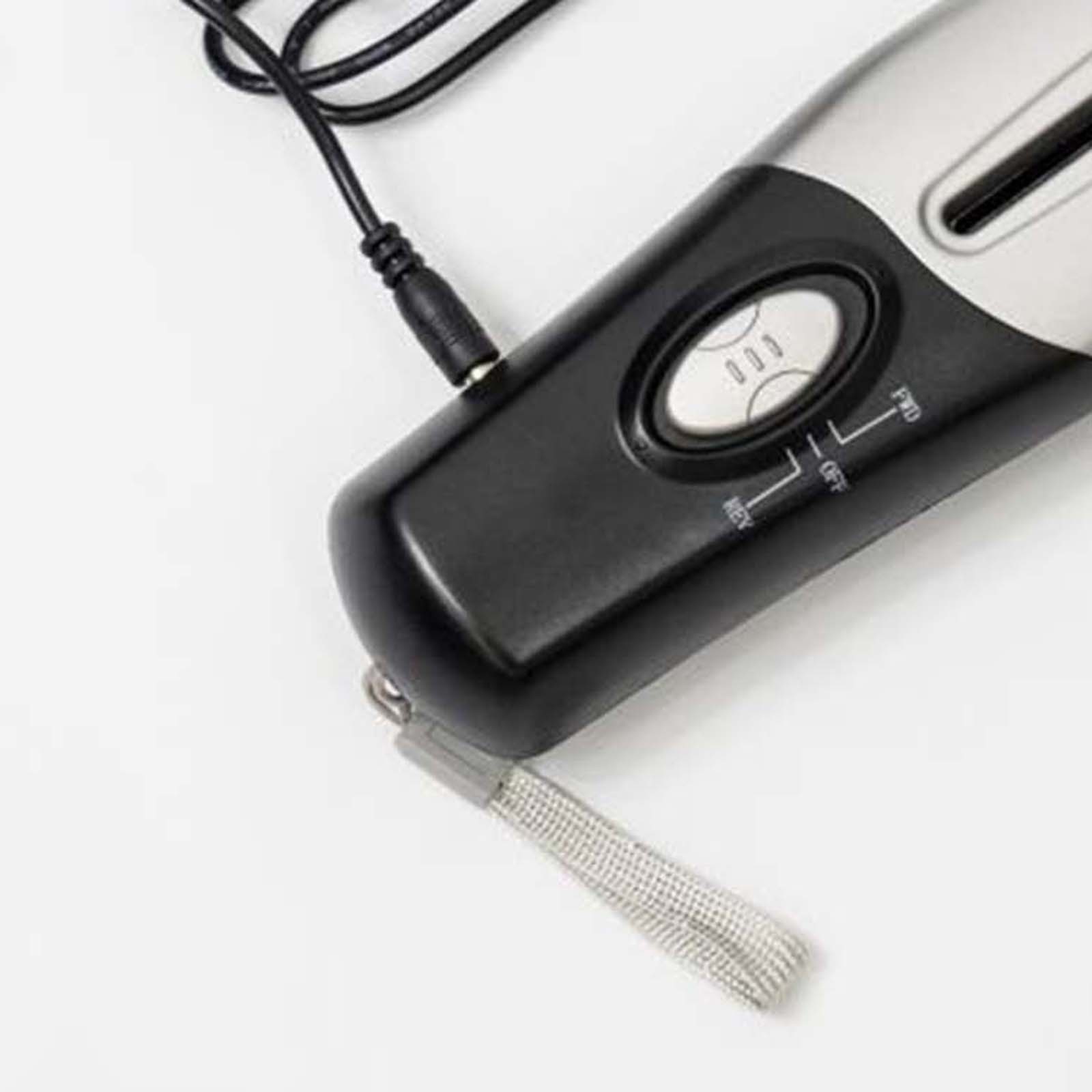 Portable Handheld Paper Shredder  USB/Battery Operated 2L Mini Paper Cutter