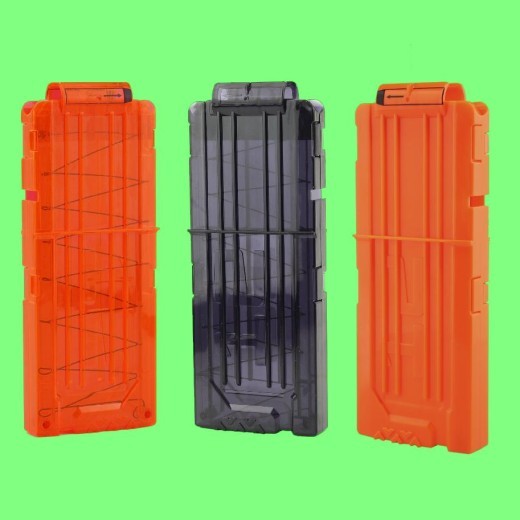 Soft Bullet Gun Accessories Bullet Box