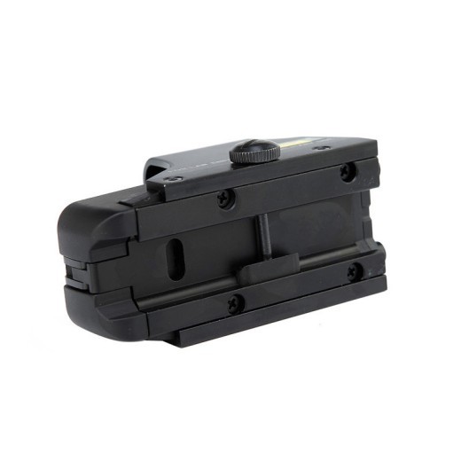 Red dot holographic iris scope toy water gun accessories