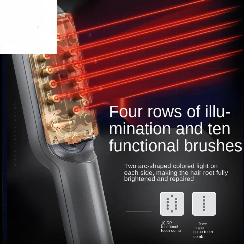 Hair Growth  Beam Hair Comb