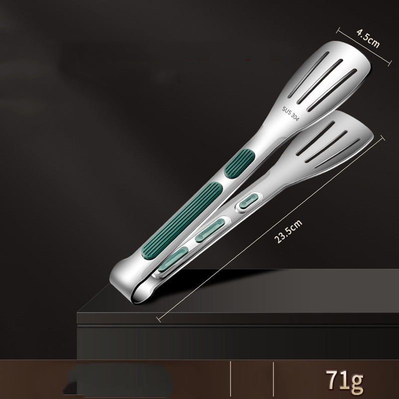 Stainless Kitchen Tongs For Cooking