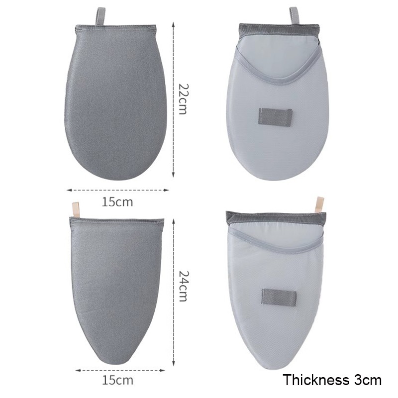 Washable Mini Ironing Board with Anti-Scald Gloves