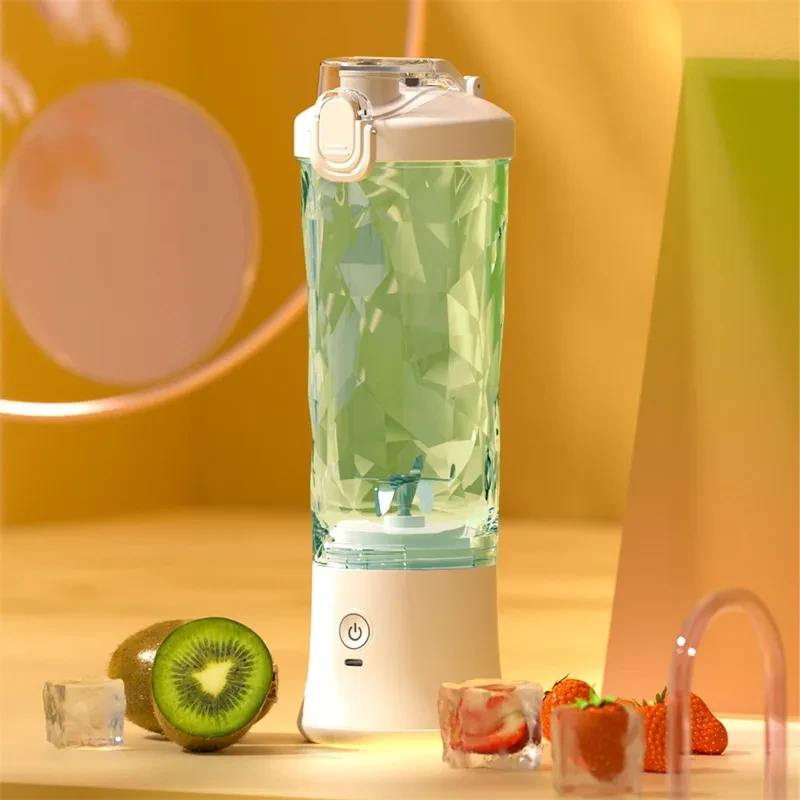Blender For Shakes And Smoothies With 6 Blade