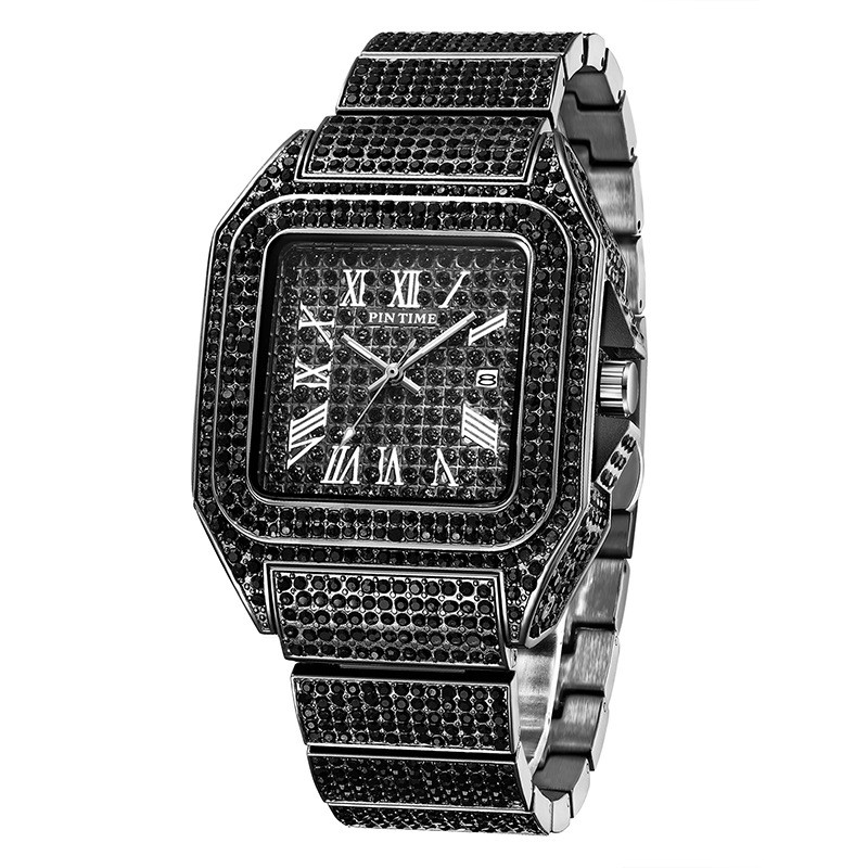 PINTIME Men's Quartz Watch