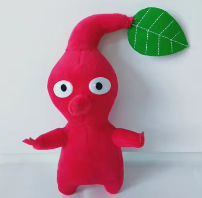 15CM Pikmin Plushie Doll Game Olimar