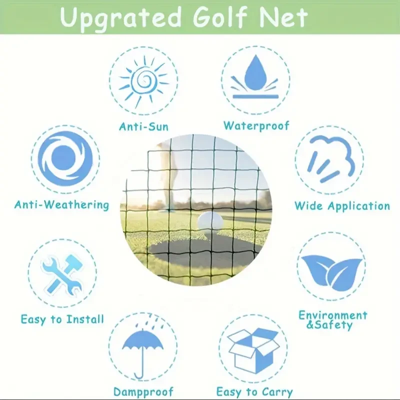 3M Portable Golf Practice Net