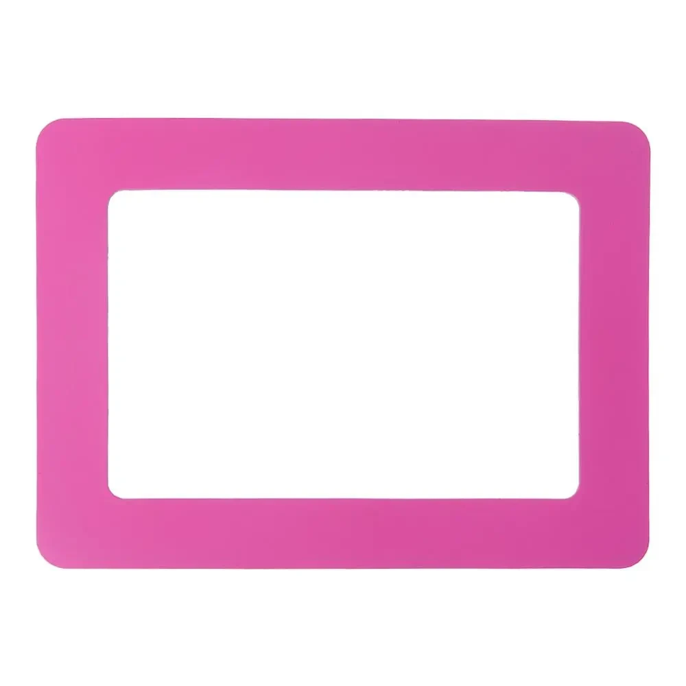 Home Decor Refrigerator Magnet Photo Frame