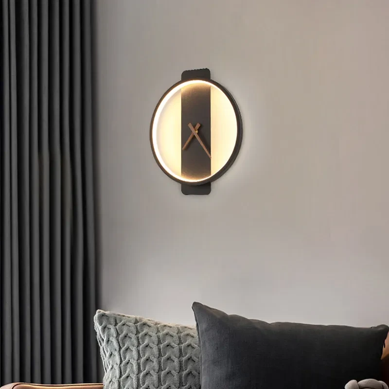 Nordic Wall Lamp Bedroom