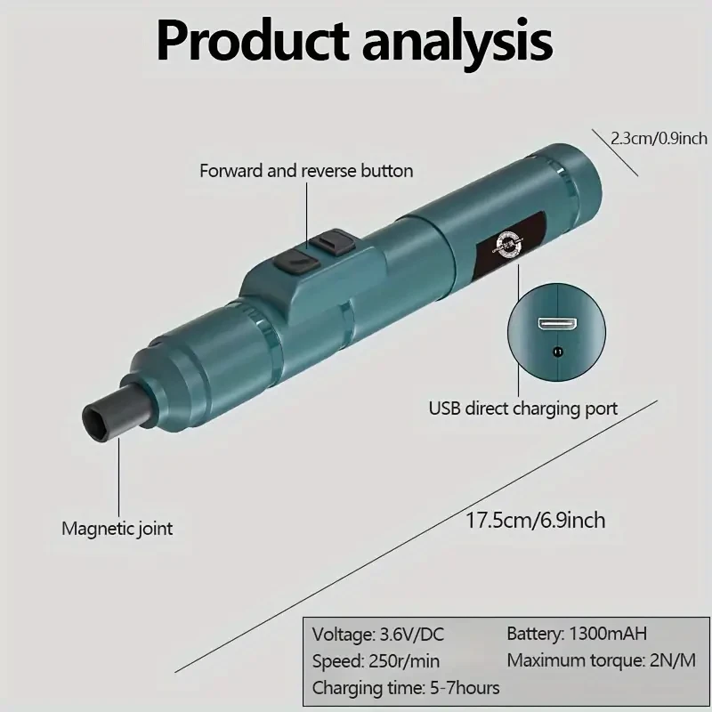USB Rechargeable Paint & Resin Mixer - Metal, Low Voltage, Craft Tool with Adjustable Speeds