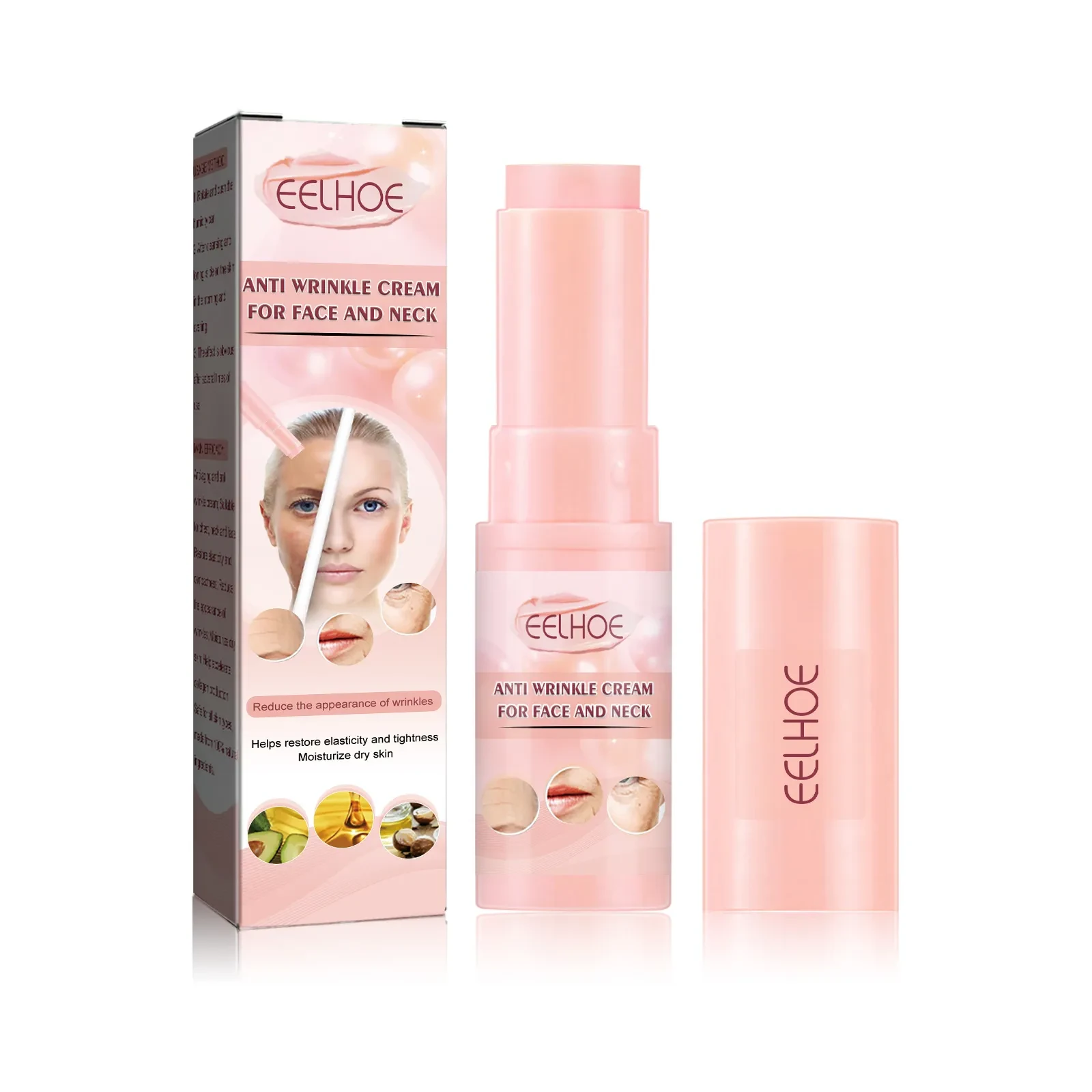 Anti-Aging Cream Stick