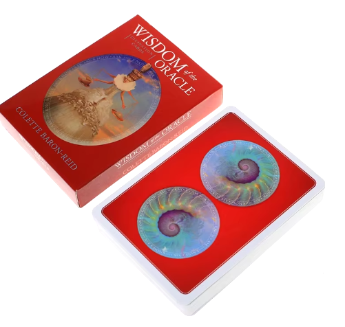 Wisdom of the Oracle Divination Cards