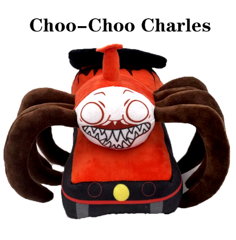20/30CM Choo-Choo Charles Plush