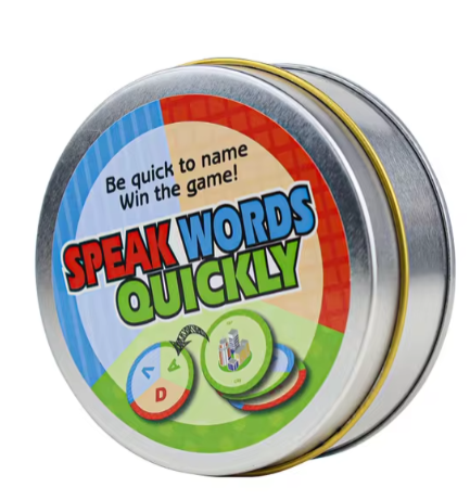 Children's Toys Spell English Word Game