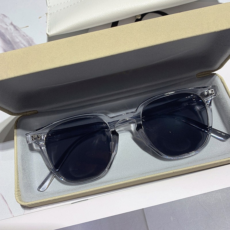 Vintage Square Sunglasses Luxury Small Frame Retro Sun Glasses