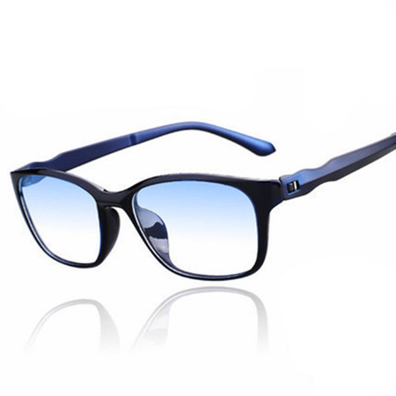Mens HD Reading Glasses  Blue Light Blocking Presbyopic Eyewear