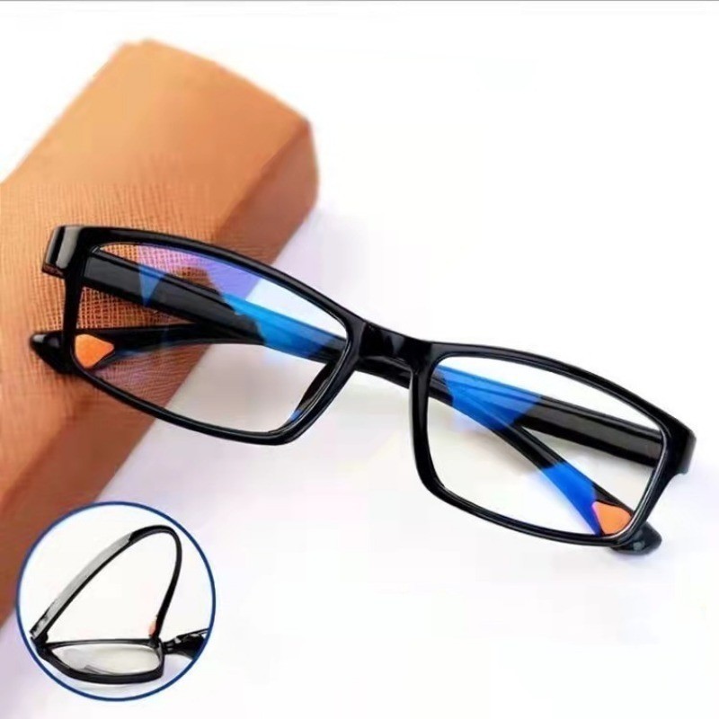 Lightweight Anti-Blue Light Reading Glasses