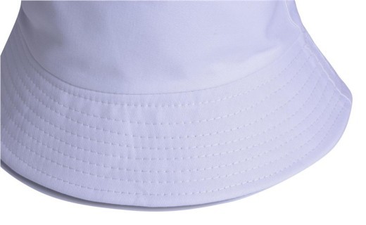 Printed hip-hop basin hat