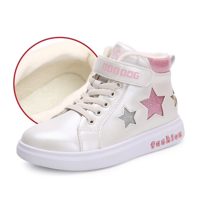 Starlight Shine Sneakers For Girls