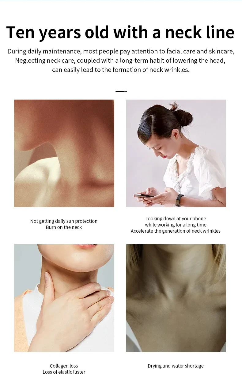 LED Photon Therapy Skin Tighten