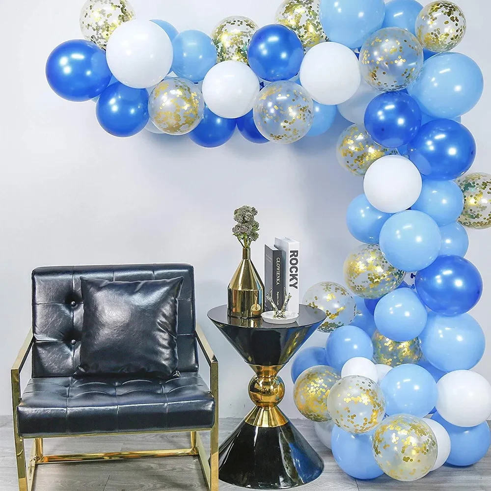 Irregular Balloon Chain Package Birthday Party Decoration