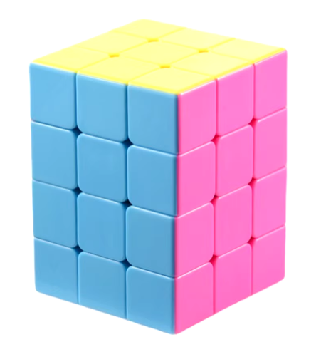 Yisheng 334 Magic Cube Speed